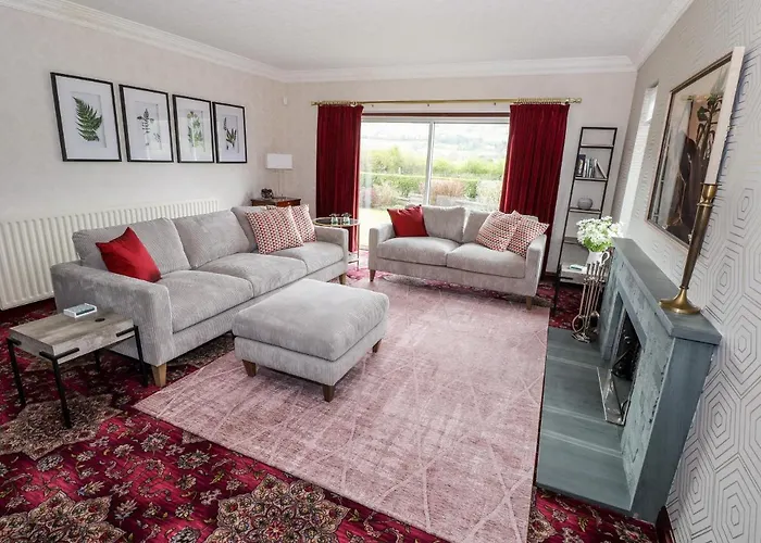 Dale View Ferienhaus