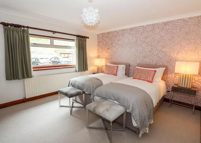 Dale View Ferienhaus