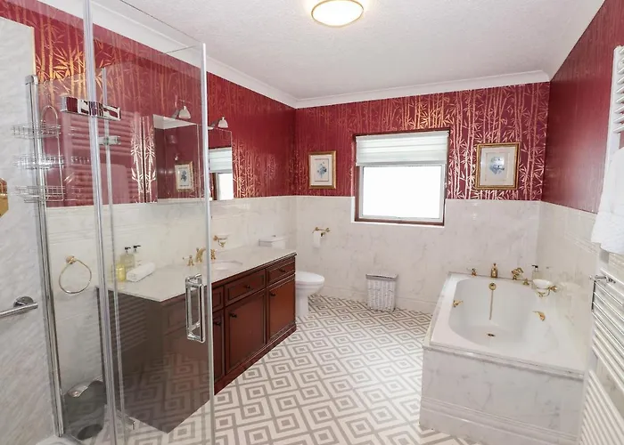 Dale View Ferienhaus *